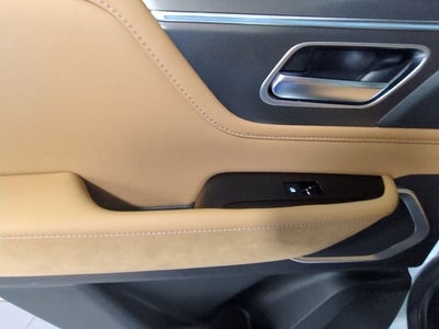 2026 INFINITI QX80 Luxe 4WD