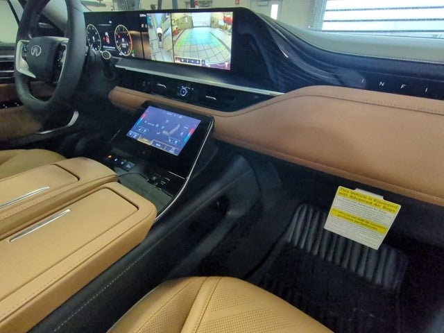 2026 INFINITI QX80 Luxe 4WD