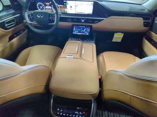 2026 INFINITI QX80 Luxe 4WD