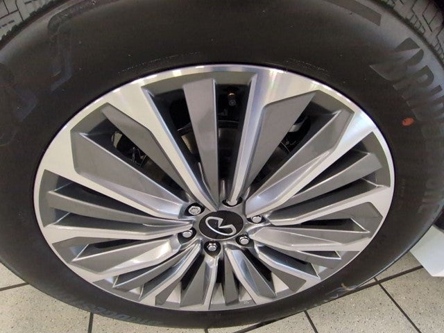 2026 INFINITI QX80 Luxe 4WD