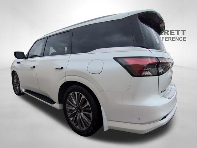 2026 INFINITI QX80 Luxe 4WD