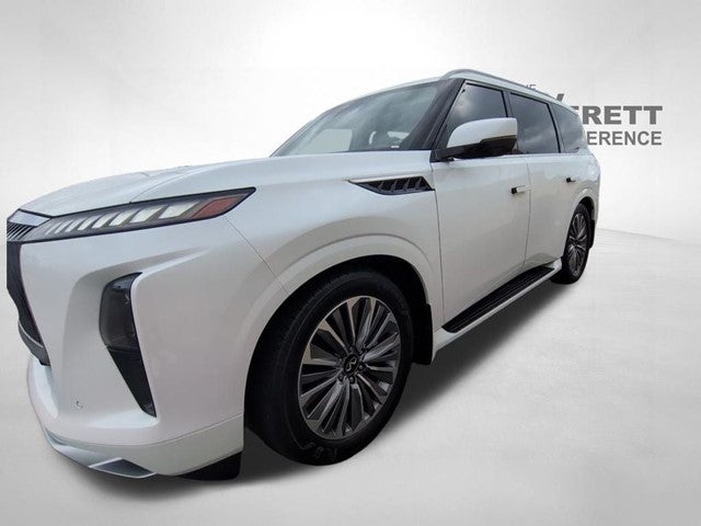 2026 INFINITI QX80 Luxe 4WD