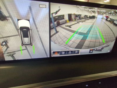 2026 INFINITI QX80 Luxe 4WD