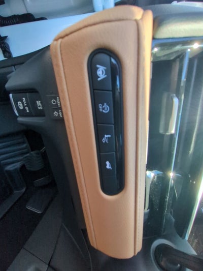 2027 INFINITI QX80 Luxe 4WD