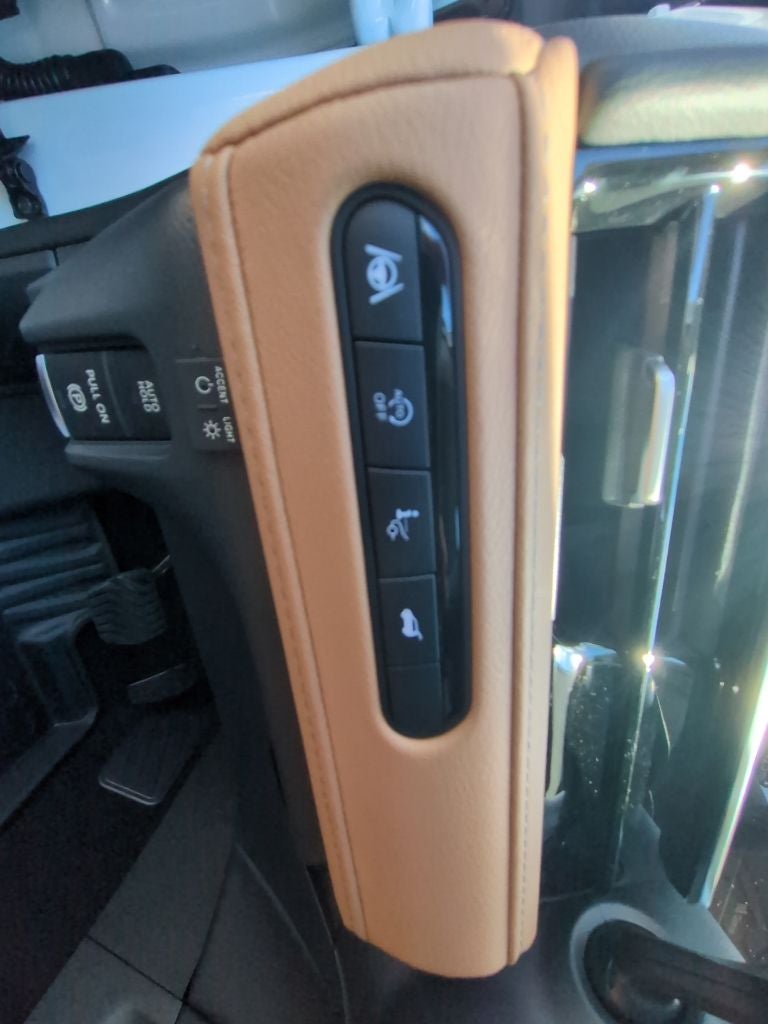 2027 INFINITI QX80 Luxe 4WD