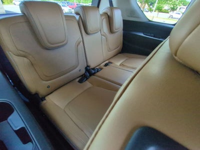 2027 INFINITI QX80 Luxe 4WD