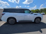 2027 INFINITI QX80 Luxe 4WD