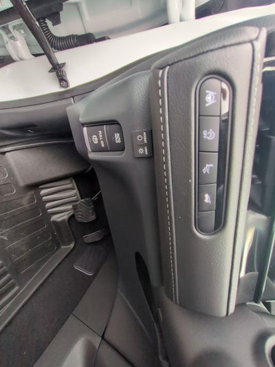 2027 INFINITI QX80 Luxe 4WD