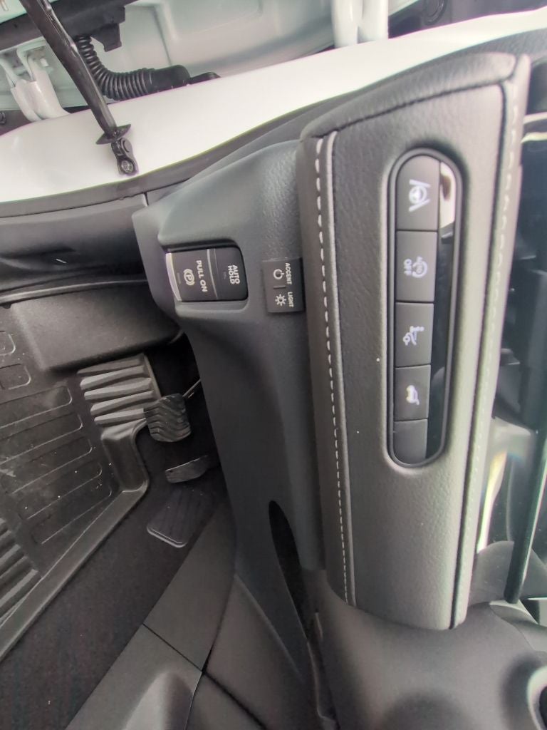 2027 INFINITI QX80 Luxe 4WD
