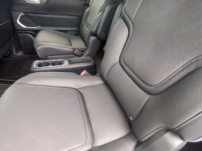 2027 INFINITI QX80 Luxe 4WD