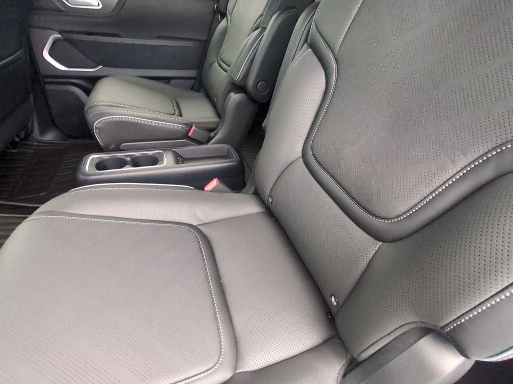 2027 INFINITI QX80 Luxe 4WD