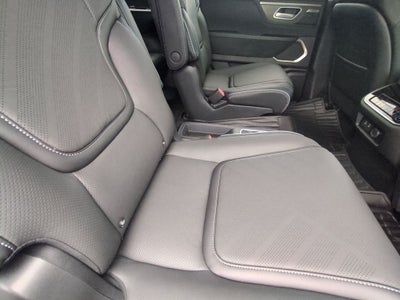2027 INFINITI QX80 Luxe 4WD