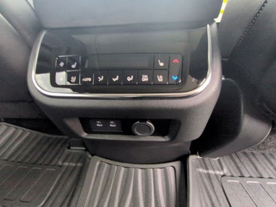 2027 INFINITI QX80 Luxe 4WD