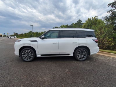 2027 INFINITI QX80 Luxe 4WD
