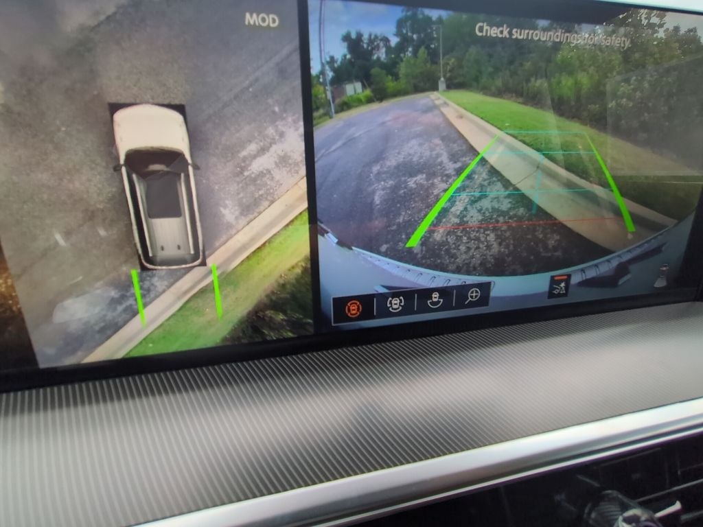 2027 INFINITI QX80 Luxe 4WD