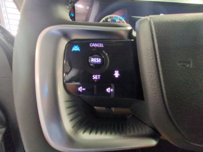 2027 INFINITI QX80 Luxe 4WD