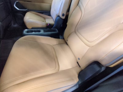 2027 INFINITI QX80 Luxe 4WD