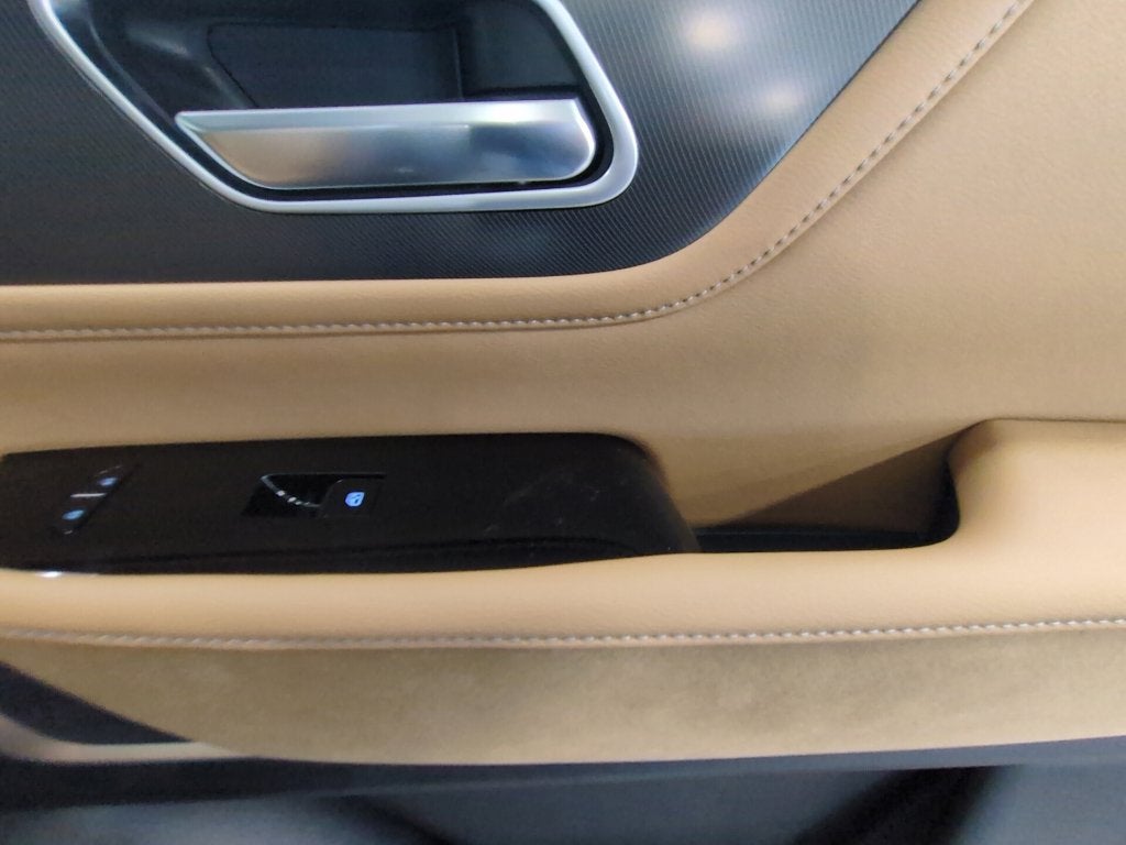 2027 INFINITI QX80 Luxe 4WD