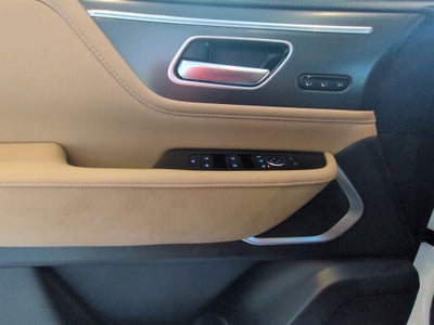 2027 INFINITI QX80 Luxe 4WD