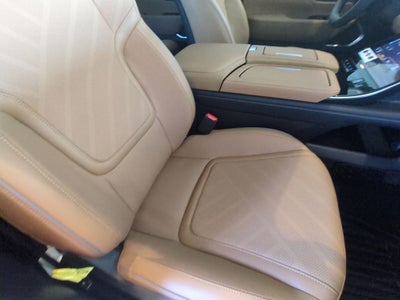 2027 INFINITI QX80 Luxe 4WD