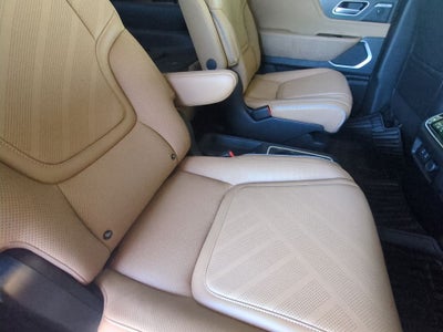 2027 INFINITI QX80 Luxe 4WD