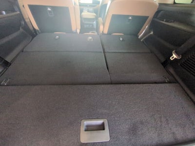2027 INFINITI QX80 Luxe 4WD