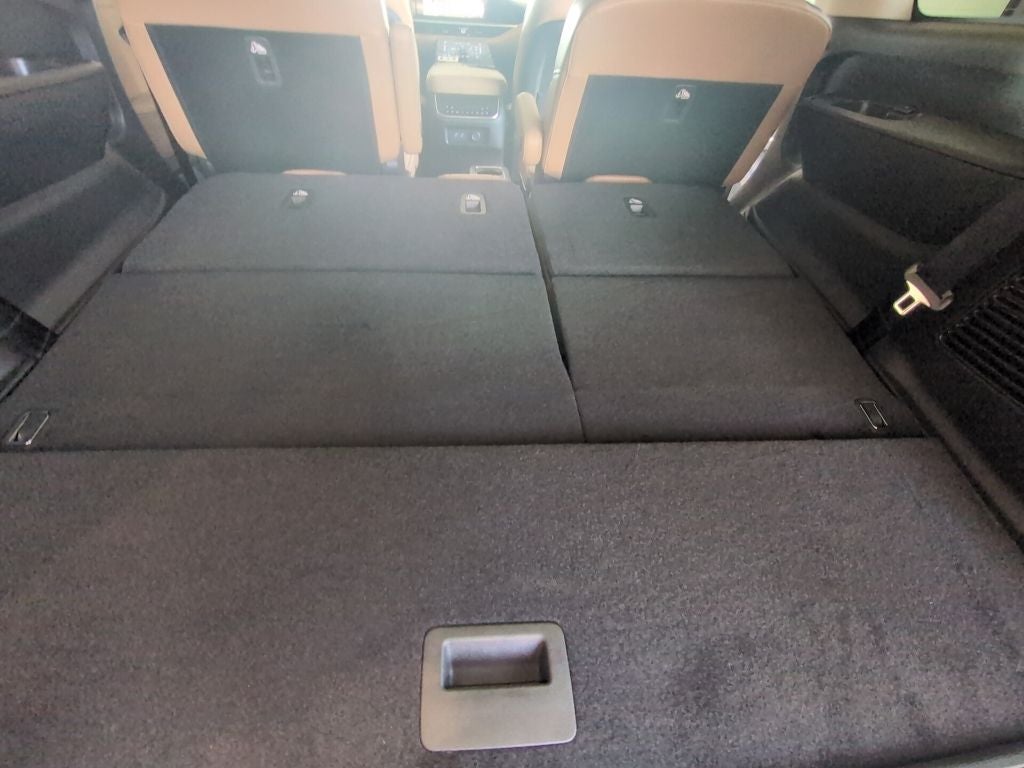 2027 INFINITI QX80 Luxe 4WD