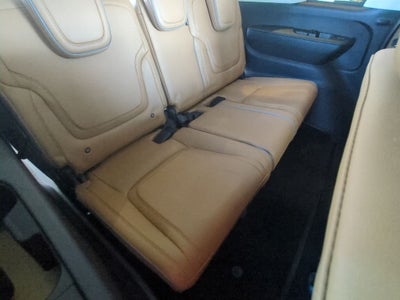 2027 INFINITI QX80 Luxe 4WD