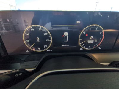 2027 INFINITI QX80 Luxe 4WD