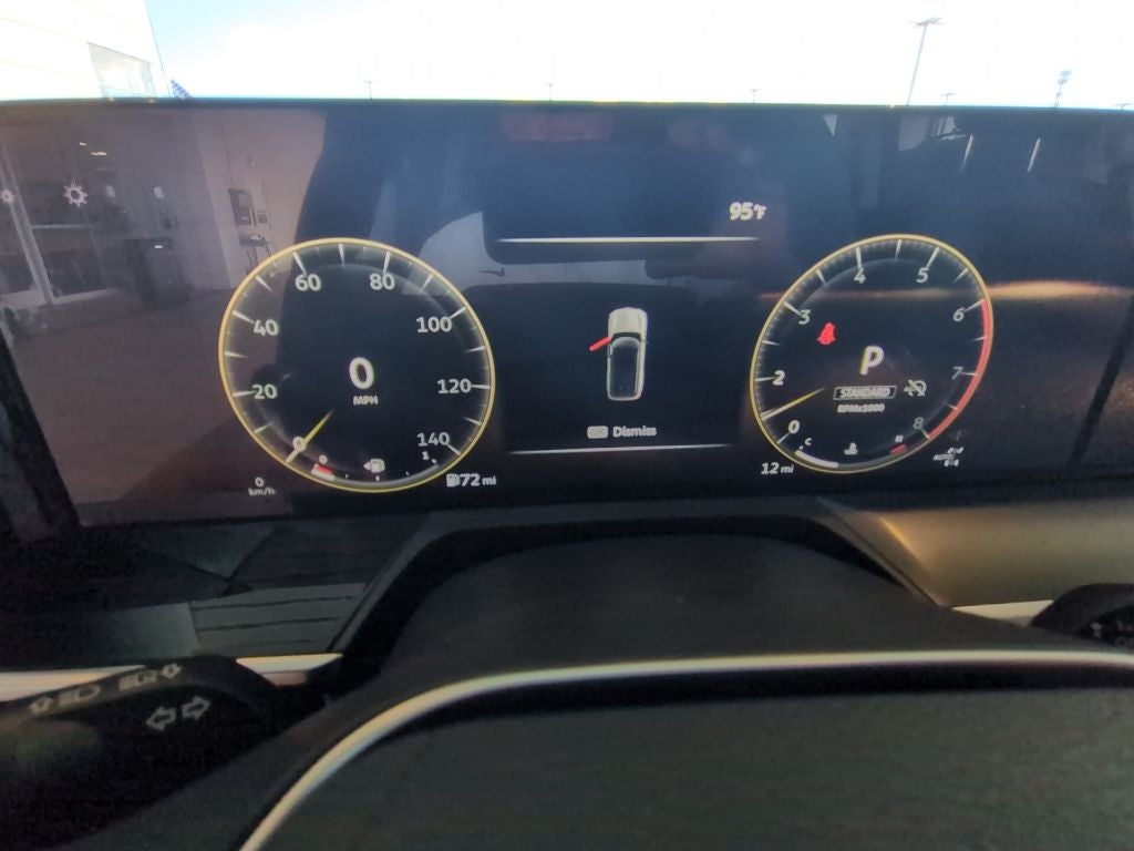 2027 INFINITI QX80 Luxe 4WD