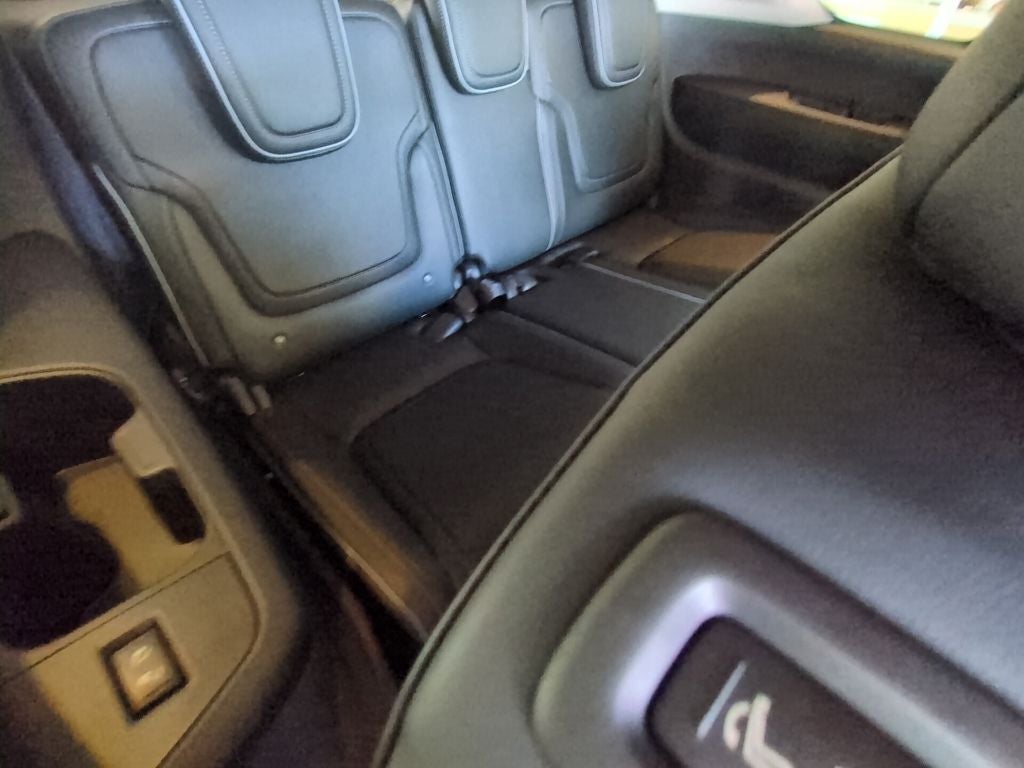 2027 INFINITI QX80 Luxe 4WD