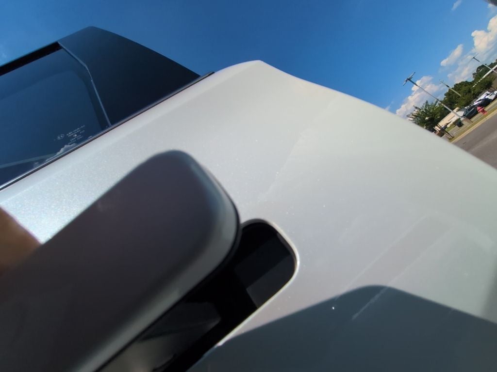 2027 INFINITI QX80 Luxe 4WD