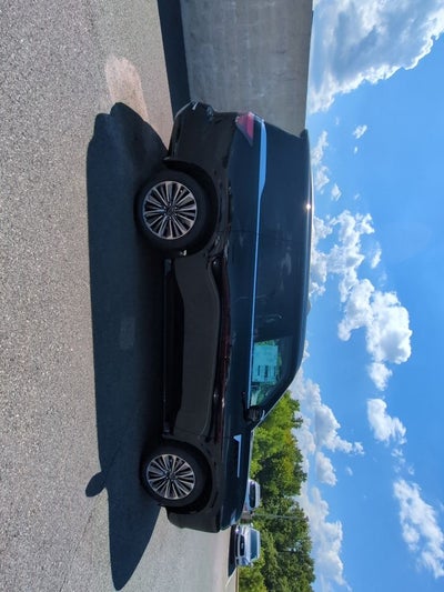 2027 INFINITI QX80 Luxe 4WD