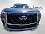 2027 INFINITI QX80 Luxe 4WD
