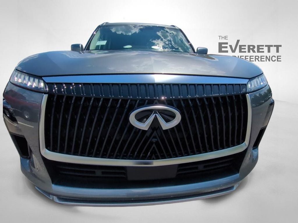 2027 INFINITI QX80 Luxe 4WD