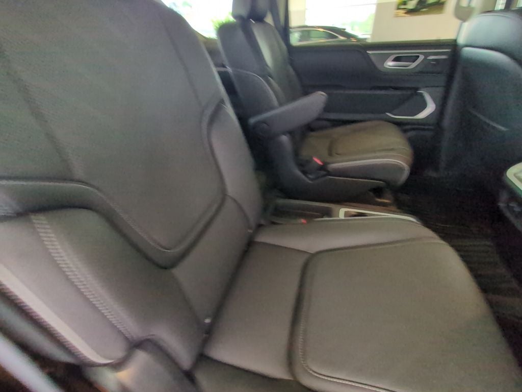 2027 INFINITI QX80 Luxe 4WD