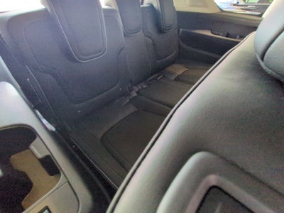 2027 INFINITI QX80 Luxe 4WD