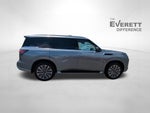 2027 INFINITI QX80 Luxe 4WD