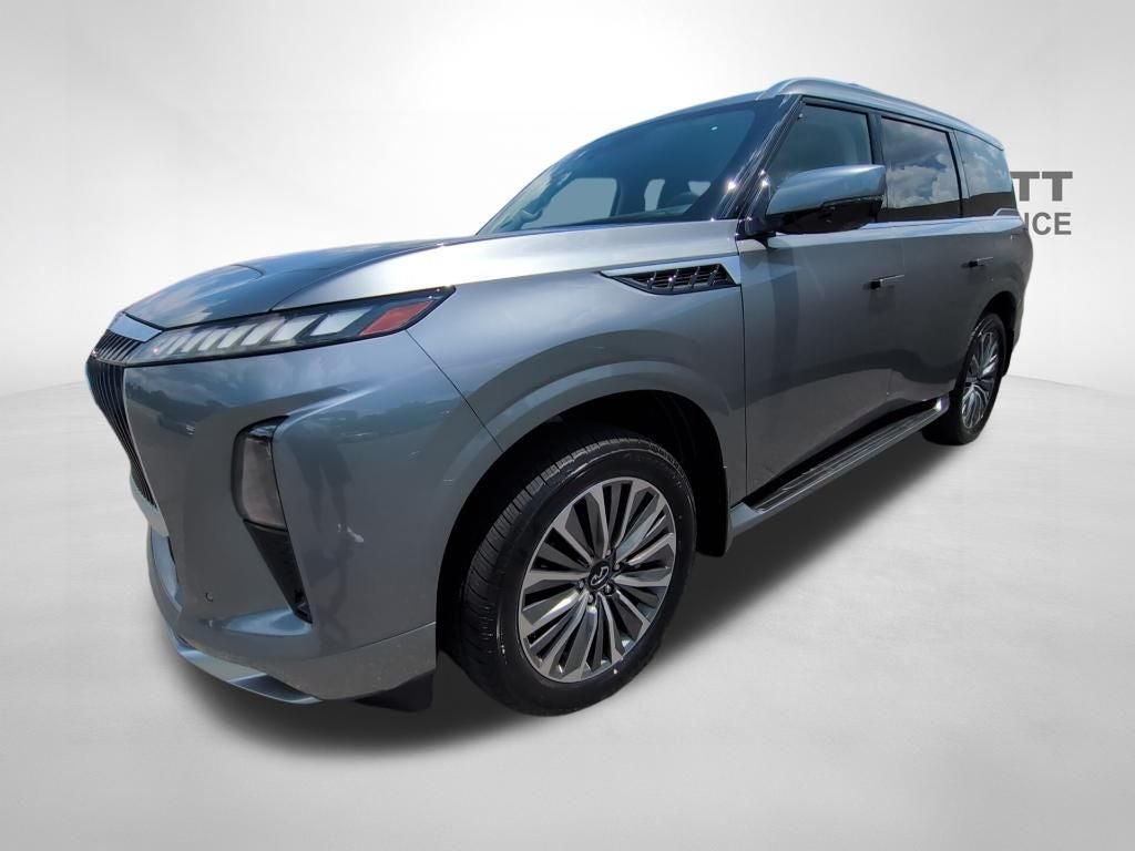 2027 INFINITI QX80 Luxe 4WD