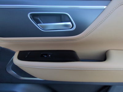 2027 INFINITI QX80 Luxe 4WD