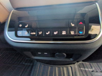2027 INFINITI QX80 Luxe 4WD
