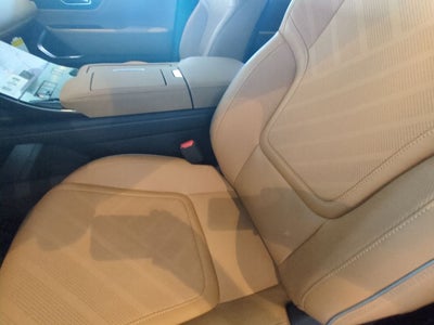 2027 INFINITI QX80 Luxe 4WD