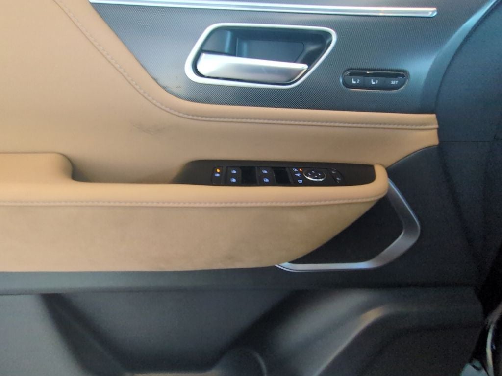 2027 INFINITI QX80 Luxe 4WD