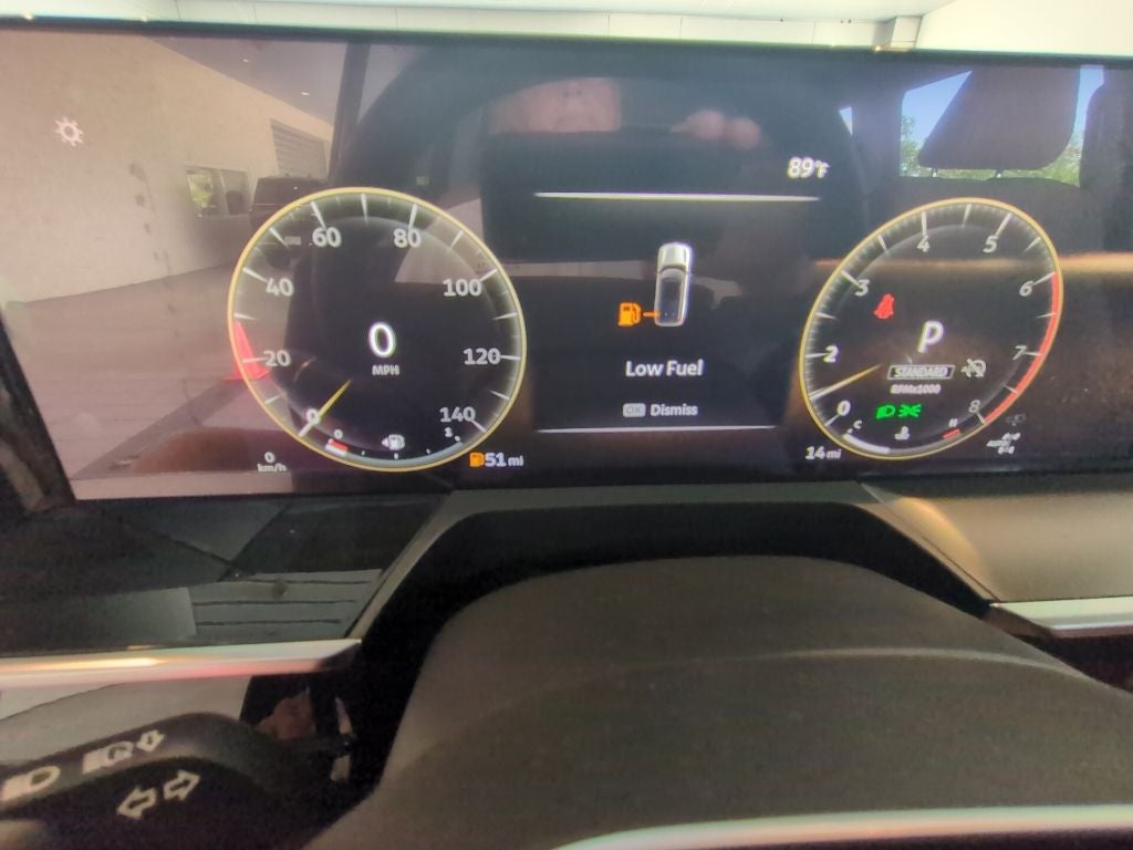 2027 INFINITI QX80 Luxe 4WD