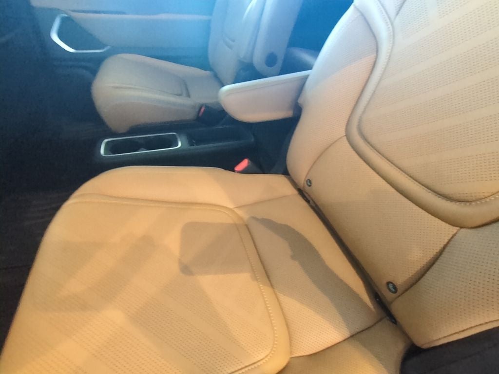 2027 INFINITI QX80 Luxe 4WD