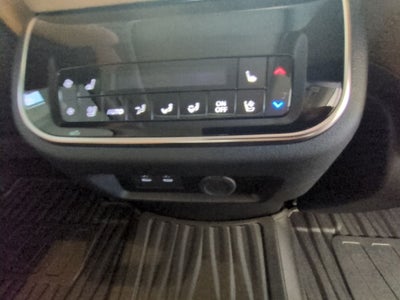 2027 INFINITI QX80 Luxe 4WD