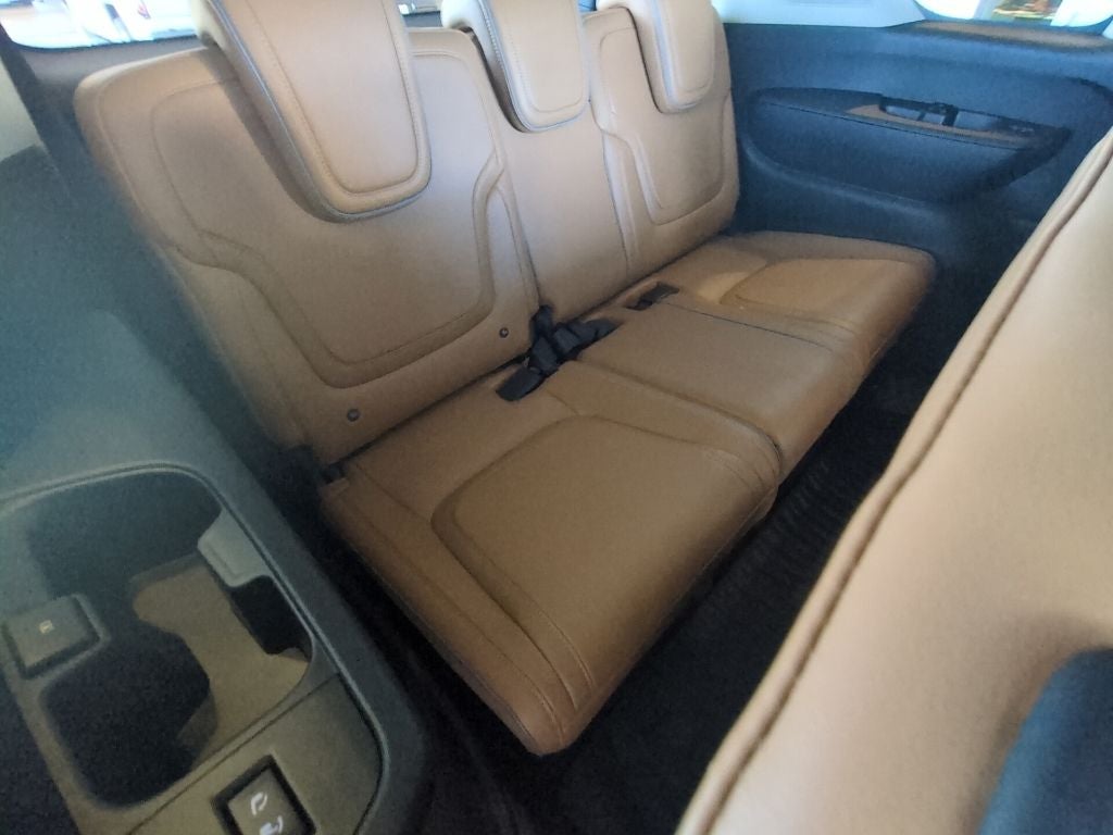 2027 INFINITI QX80 Luxe 4WD