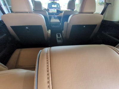2027 INFINITI QX80 Luxe 4WD