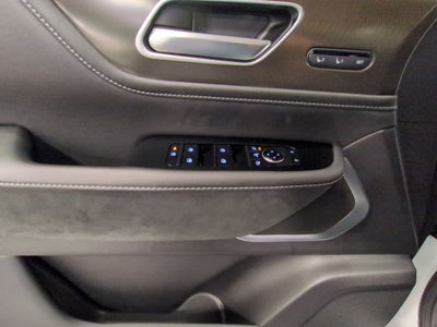 2026 INFINITI QX80 Luxe 4WD