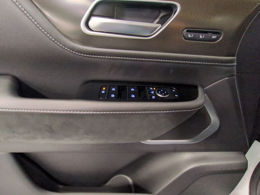 2026 INFINITI QX80 Luxe 4WD